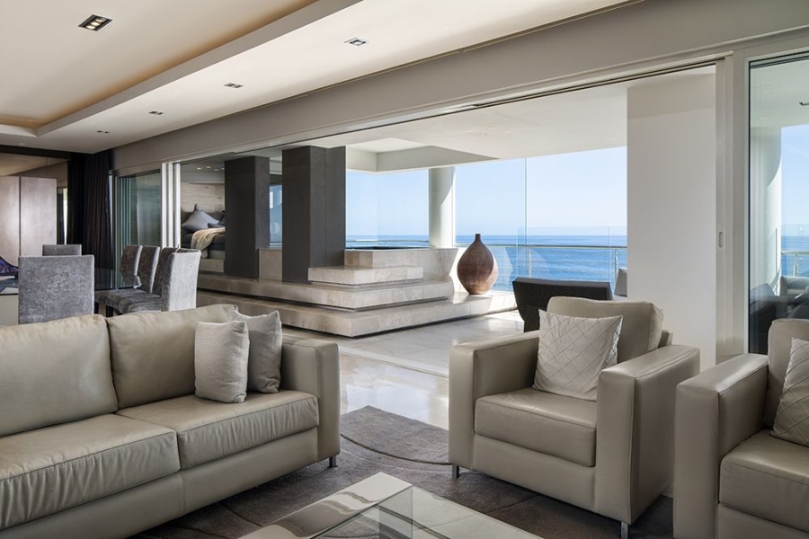 To Let 5 Bedroom Property for Rent in Mouille Point Western Cape